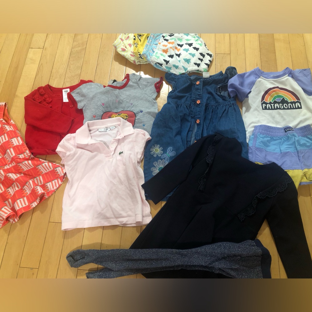 Toddler Girl’s 2t bundle